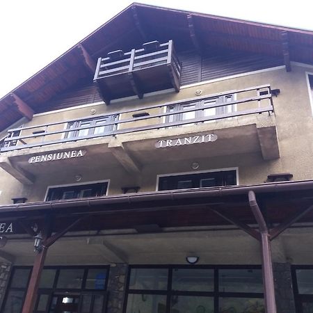 Pensiunea Tranzit Sinaia Poiana Tapului Esterno foto