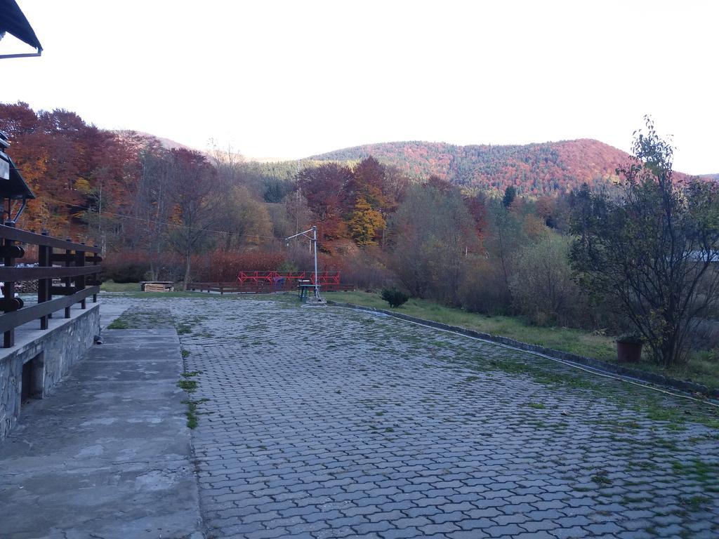 Pensiunea Tranzit Sinaia Poiana Tapului Esterno foto